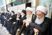 Photo/ First Demise Anniversary of Late Ayatollah Sayed Mohammad Mahdi Rohani