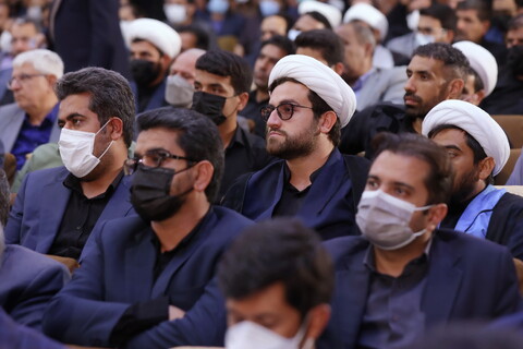 تصاویر/ دیدار رئیس جمهور با خانواده شهدا ، ایثارگران و نخبگان استان کرمان
