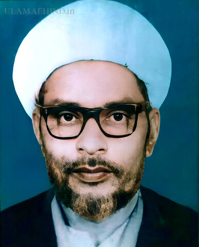مولانا علی ارشاد مبارکپوری