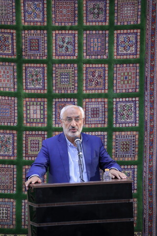 تصاویر/ جلسه شورای اداری استان کرمان با حضور رئیس جمهور