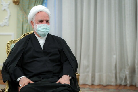 تصاویر/ نشست سران قوا در پایان دور اول سفرهای استانی دولت 