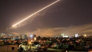 اسرائیل نے کیا شام پر حملہ، ۳ فوجی ہلاک اور ۳ زخمی
