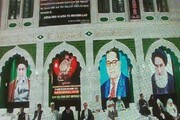تصاویر/ چنئی میں امام حسین (ع) پر بین الاقوامی کانفرنس کا انعقاد