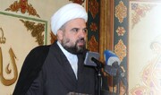 حضرتِ آیت اللہ روحانی نے شہنشاہی نظام کو سرنگوں کرنے میں امام راحل کی مدد کی، شیخ احمد قبلان لبنان