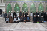 تصاویر / گردهمایی مسئولین کمیته‌های فرهنگی و آموزشی ستاد اربعین حسینی