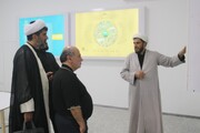 نمایشگاه "مسجد جامعه پرداز" گامی به سوی تحقق تمدن نوین اسلامی
