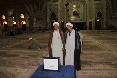 تصاویر / گردهمایی مسئولین کمیته های فرهنگی وآموزشی ستاد اربعین حسینی