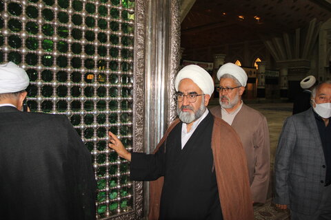 تصاویر / گردهمایی مسئولین کمیته های فرهنگی وآموزشی ستاد اربعین حسینی