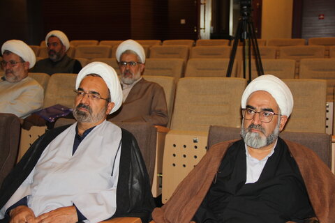 تصاویر / گردهمایی مسئولین کمیته های فرهنگی وآموزشی ستاد اربعین حسینی