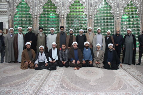 تصاویر / گردهمایی مسئولین کمیته های فرهنگی وآموزشی ستاد اربعین حسینی