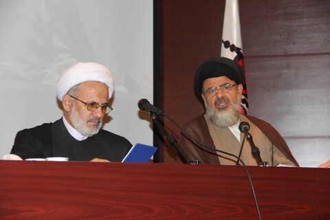 تصاویر / گردهمایی مسئولین کمیته های فرهنگی وآموزشی ستاد اربعین حسینی