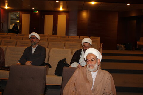 تصاویر / گردهمایی مسئولین کمیته های فرهنگی وآموزشی ستاد اربعین حسینی