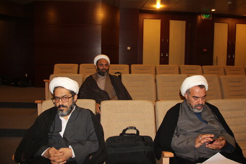 تصاویر / گردهمایی مسئولین کمیته های فرهنگی وآموزشی ستاد اربعین حسینی