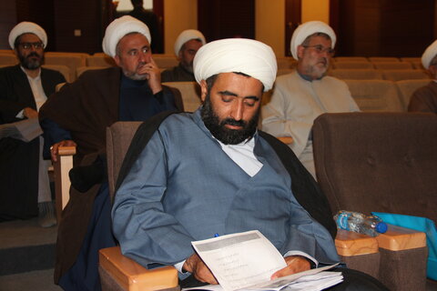 تصاویر / گردهمایی مسئولین کمیته های فرهنگی وآموزشی ستاد اربعین حسینی