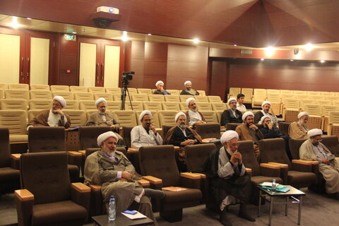 تصاویر / گردهمایی مسئولین کمیته های فرهنگی وآموزشی ستاد اربعین حسینی