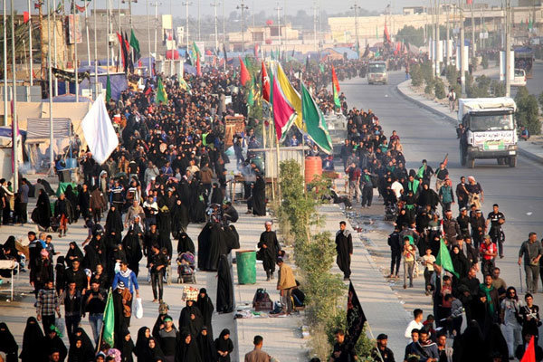  زائران به عراق نروند / اعزام کاروان ها فعلاً لغو شد