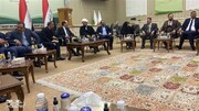 چارچوب هماهنگی برای انحلال پارلمان عراق، ۴ شرط تعیین کرد