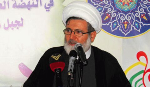 شیخ حسن البغدادی - حزب الله لبنان
