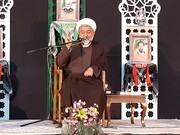 اولین روحانی آزاده از روزهای اسارت می گوید | تربیت ۴۰۰ حافظ قرآن و نهج البلاغه در اردوگاه اسارت