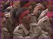 فیلم| نخستین دیدار جمعی از آزادگان با رهبر انقلاب اسلامی در سال ۶۹