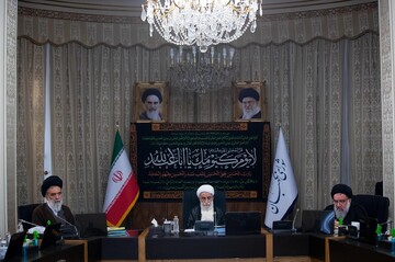 تصاویر/ جلسه شورای نگهبان ۲۶ مرداد ۱۴۰۱