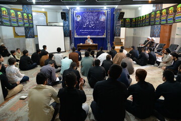 دوره میثاق طلبگی حوزه علمیه البرز آغاز شد