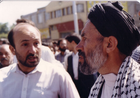 تصاویر / یادمان شهید سید علی اکبر ابوترابی فر وسالروز ورود آزادگان به میهن