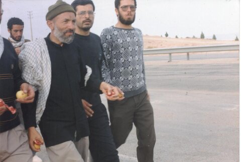 تصاویر / یادمان شهید سید علی اکبر ابوترابی فر وسالروز ورود آزادگان به میهن