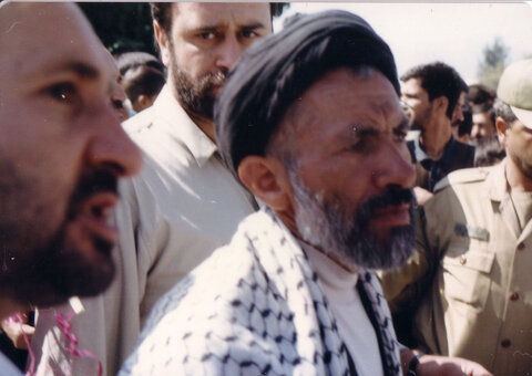 تصاویر / یادمان شهید سید علی اکبر ابوترابی فر وسالروز ورود آزادگان به میهن