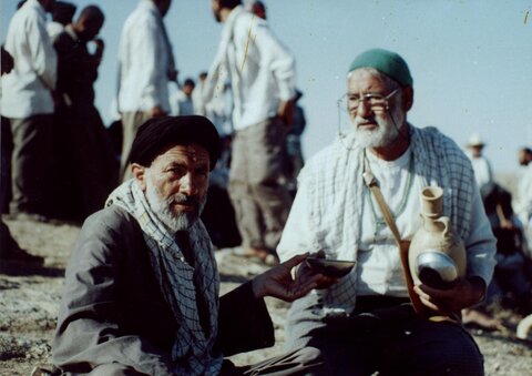 تصاویر / یادمان شهید سید علی اکبر ابوترابی فر وسالروز ورود آزادگان به میهن