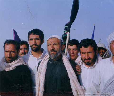 تصاویر / یادمان شهید سید علی اکبر ابوترابی فر وسالروز ورود آزادگان به میهن