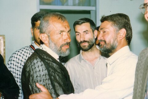 تصاویر / یادمان شهید سید علی اکبر ابوترابی فر وسالروز ورود آزادگان به میهن