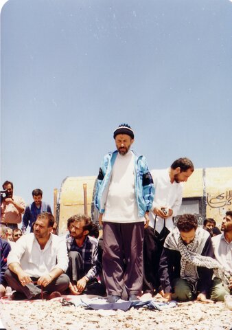 تصاویر / یادمان شهید سید علی اکبر ابوترابی فر وسالروز ورود آزادگان به میهن