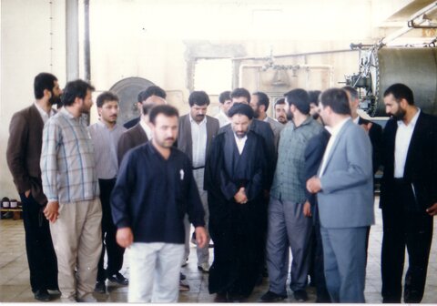 تصاویر / یادمان شهید سید علی اکبر ابوترابی فر وسالروز ورود آزادگان به میهن