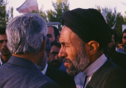 تصاویر / یادمان شهید سید علی اکبر ابوترابی فر وسالروز ورود آزادگان به میهن