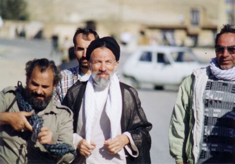 تصاویر / یادمان شهید سید علی اکبر ابوترابی فر وسالروز ورود آزادگان به میهن