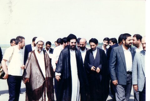 تصاویر / یادمان شهید سید علی اکبر ابوترابی فر وسالروز ورود آزادگان به میهن