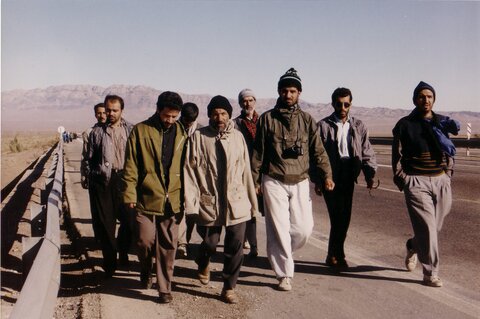 تصاویر / یادمان شهید سید علی اکبر ابوترابی فر وسالروز ورود آزادگان به میهن