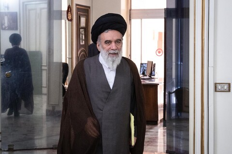 تصاویر/ جلسه شورای نگهبان ۲۶ مرداد ۱۴۰۱