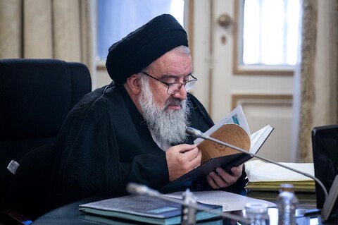 تصاویر/ جلسه شورای نگهبان ۲۶ مرداد ۱۴۰۱