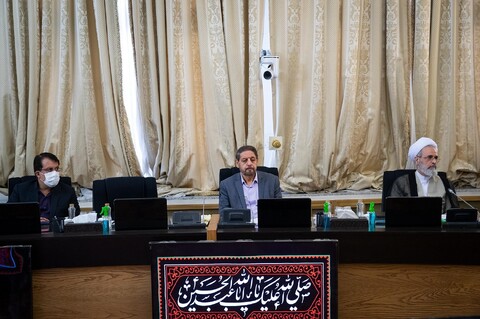 تصاویر/ جلسه شورای نگهبان ۲۶ مرداد ۱۴۰۱