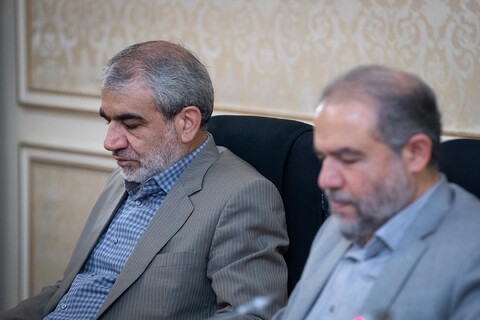تصاویر/ جلسه شورای نگهبان ۲۶ مرداد ۱۴۰۱