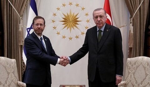 اسرائیل و ترکیه