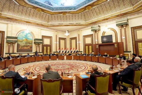 نشست رهبران عراق