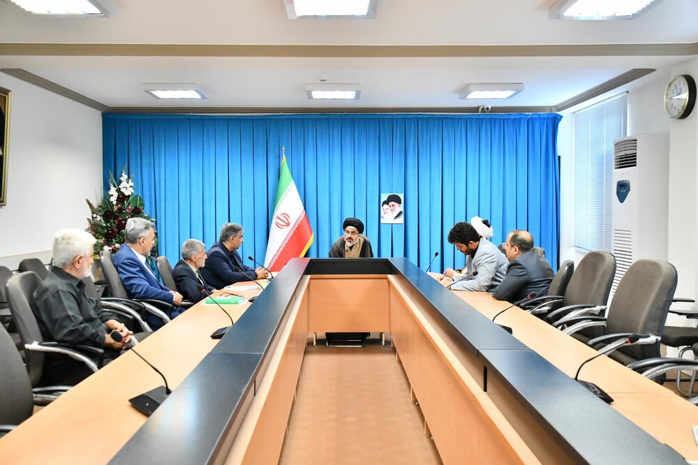 سند چشم انداز هیئات مذهبی ارومیه تدوین شود