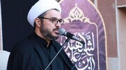عزاداری حسینی در خانه تاریخی آل یاسین کاشان  پایان یافت
