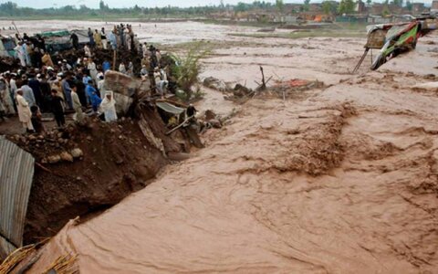 ہمارے ملک میں سیلابی صورتحال کے دو پہلو