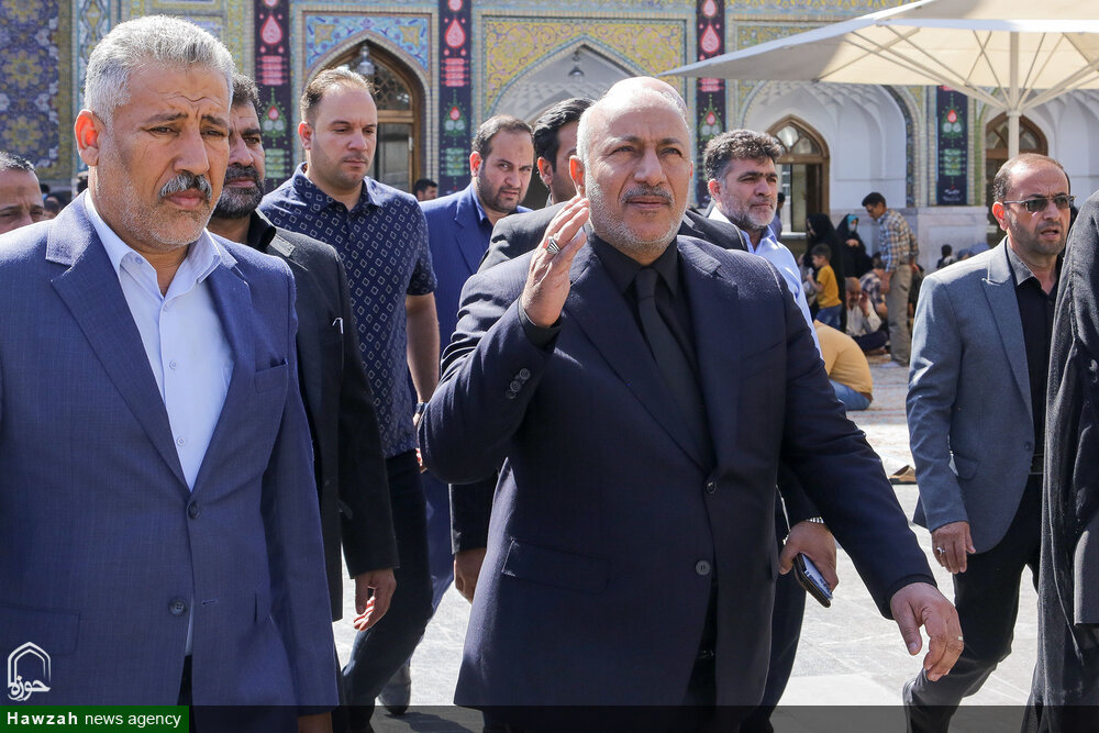 استاندار کربلا: پیش‌بینی می‌کنیم بیش از ۲۰ میلیون زائر در اربعین امام حسین (علیه السلام) حضور داشته باشند