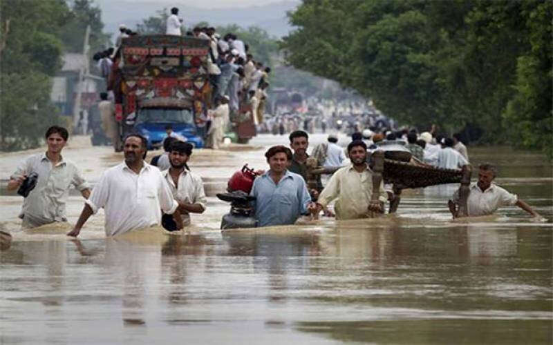 پاکستان سیلاب، بلوچستان