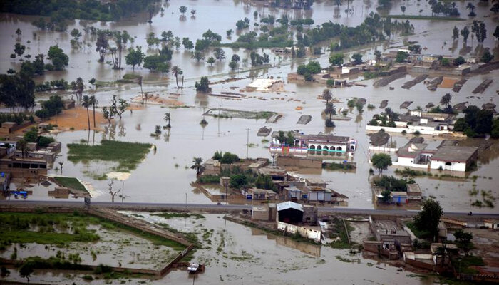 پاکستان سیلاب، بلوچستان